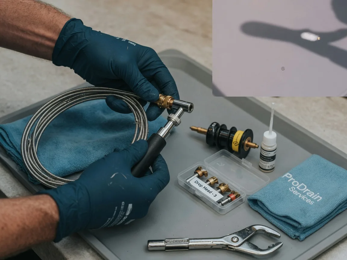 Why choose Drain Cleaning in Crystal Falls, MI